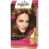 Palette Deluxe 6.65 Kahve 50 ml Saç Boyası