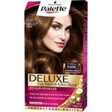 Palette Deluxe 6-65 Kahve Saç Boyası - Göz Alıcı Kahve