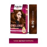 Palette Deluxe 6-70 Kahve Bakır 50 ml Saç Boyası