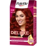 Palette Deluxe 6-88 Yakut Kızılı Saç Boyası 115 ml 5 Adet