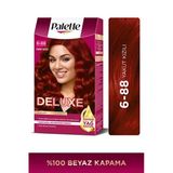 Palette Deluxe 6-88 Yakut Kızılı Saç Boyası