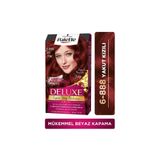 Palette Deluxe 6-888 Yakut Kızılı 115 ml Saç Boyası