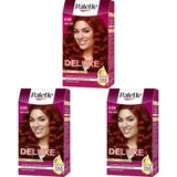 Palette Deluxe 6-888Yakut Kızılı Saç Boyası (3 paketi)