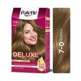 Palette Deluxe 7-0 Kumral 50 ml Saç Boyası