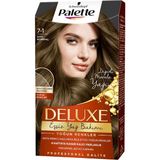 Palette Deluxe 7.1 3 Adet Kullu Kumral Saç Boyası