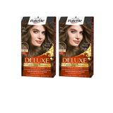 Palette Deluxe 7-1 Asıl Kumral 2 Adet 50 ml Saç Boyası