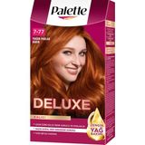 Palette Deluxe 7-77 Yoğun Parlak Bakır - Standart