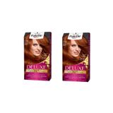 Palette Deluxe 7-77 Yoğun Parlak Bakır X 2 Adet + Gliss Tarak