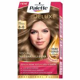 Palette Deluxe 8.0 Bal Köpüğü Saç Boyası