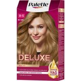 Palette Deluxe 8-5 Bej Sarı Saç Boyası 115 ml 3 Adet
