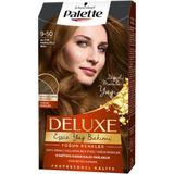 Palette Deluxe 9.50 Altın Parıltılı Bal Kutu Saç Boyası (2'li Paket)