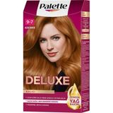 Palette Deluxe 9-7 Açık Bakır Saç Boyası 115 ml 2 Adet