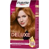 Palette Deluxe 9-7 Açık Bakır Saç Boyası 115 ml 4 Adet