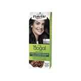 Palette Deluxe Doğal Renkler 1-1 Gece Mavisi Saç Boyası