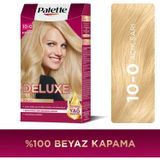 Palette Deluxe Kalıcı Renkler 10-0 Açık Sarı Saç