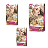 Palette Deluxe Kit 12.2 Titan Sarı x3 Saç Boyası