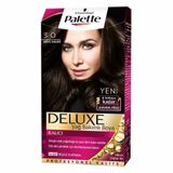 Palette Deluxe Koyu Kahve 3 0 Saç Boyası