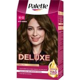 Palette Deluxe Koyu Kumral 6-0 (5'li Paket)