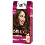 Palette Deluxe No: 4.65 Büyüleyici Kahve Saç Boyası