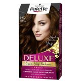 Palette Deluxe No: 5 60 Sıcak Çikolata Saç Boyası