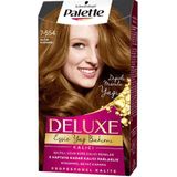 Palette Deluxe No:7-554 Altın Karamel Saç Boyası