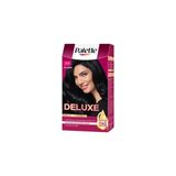 Palette Deluxe Saç Boyası 1.1 Gece Mavisi (3'li Paket)