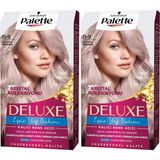 Palette Deluxe Saç Boyası 11-9 Kuvars Pembesi 2'Li Set