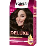 Palette Deluxe Saç Boyası 4-0 Kahve 115 ml 3 Adet