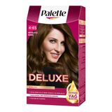 Palette Deluxe Saç Boyası 4-65 Büyüleyici Kahve 115 Ml 3 Adet