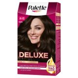 Palette Deluxe Saç Boyası 50ml (4-0 Sıcak Kahve)