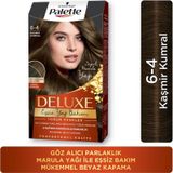 Palette Deluxe Saç Boyası 6 - 4 Kaşmir Kumral (123419909) 6-4-kasmir-kumral