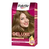 Palette Deluxe Saç Boyası 7-0 Kumral 115 Ml 3 Adet