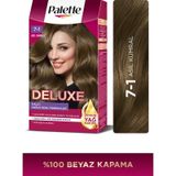 Palette Deluxe Saç Boyası 7 - 1 Asil Kumral (531973427) 7-1-asil-kumral