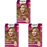 Palette Deluxe Saç Boyası 8-5 Bej Sarı 50 Mililitre (3 paketi)