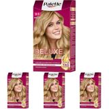 Palette Deluxe Saç Boyası 9-5 Doğal Sarı 50 Mililitre (4 paketi)