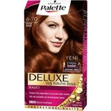 Palette Deluxe Saç Boyası No:6-70 Kahve Bakır