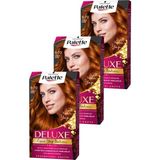 Palette Deluxe Saç Boyası Tarçın Bakır 8-70 x 3 Adet