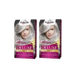 Palette Deluxe Saç Boyası U71 Elmas Grisi, Kalıcı Renk, X2 Adet