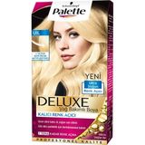 Palette Deluxe Saç Boyası Ultra Yoğun Renk Açıcı Krem Formda 99 ml Uzun Süre Kalıcı Etki