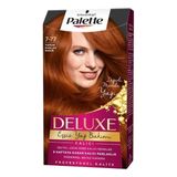 Palette Deluxe Set Boya 7-77 Yoğun Parlak Bakır