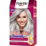 Palette Deluxe U71 Buzul Grisi 1 (1 x 150 Ml) Saç Boyası