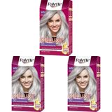 Palette Deluxe U71 Buzul Grisi 1 Paket (1 X 150 Ml) Saç Boyası (3 paketi)