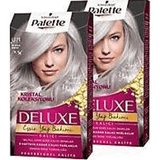 Palette Deluxe U71 Elmas Grisi x2 Saç Boyası