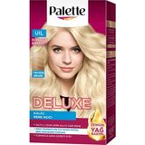 Palette Deluxe Uil Ultra Yoğun Renk Açıcı 115 ml 7.0 Işıltılı Etki