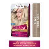 Palette Deluxe Yoğun Renkler 10-2 Platin Sarısı Saç Boyası