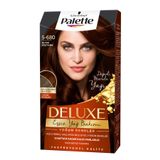 Palette Deluxe Yoğun Renkler 5- 680 Altın Kestane Saç Boyası