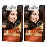 Palette Deluxe Yoğun Renkler 7-36 Küllü Kestane x2 Saç Boyası