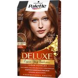 Palette Deluxe Yoğun Renkler 7-57 Tarçin Kahve Saç Boyası