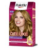 Palette Deluxe Yoğun Renkler Küllü Açık Kumral 8-01 115 Saç Boyası