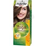 Palette Doğal Renkler 50 ml Koyu Kumral Sıvı Saç Boyası Bitkisel İçerik ile Yoğun Saç Bakımı